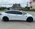 Белый Тесла Модель 3, объемом двигателя 0 л и пробегом 96 тыс. км за 22000 $, фото 4 на Automoto.ua