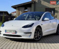 Тесла Модель 3 2022 у Стрые на Automoto.ua Білий Тесла Модель 3, об'ємом двигуна 0 л та пробігом 78 тис. км за 22500 $, фото 7 на Automoto.ua