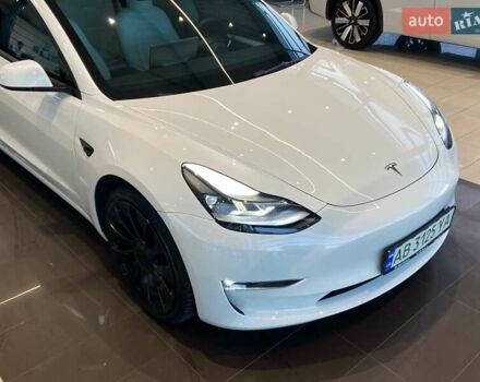 Белый Тесла Модель 3, объемом двигателя 0 л и пробегом 18 тыс. км за 28999 $, фото 14 на Automoto.ua