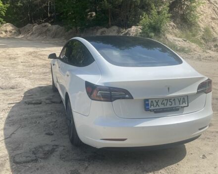 Білий Тесла Модель 3, об'ємом двигуна 0 л та пробігом 41 тис. км за 20950 $, фото 15 на Automoto.ua