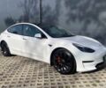 Белый Тесла Модель 3, объемом двигателя 0 л и пробегом 71 тыс. км за 18000 $, фото 5 на Automoto.ua