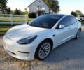 Белый Тесла Модель 3, объемом двигателя 0 л и пробегом 23 тыс. км за 18200 $, фото 1 на Automoto.ua