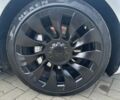 Белый Тесла Модель 3, объемом двигателя 0 л и пробегом 96 тыс. км за 22000 $, фото 3 на Automoto.ua
