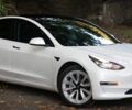 Білий Тесла Модель 3, об'ємом двигуна 0 л та пробігом 108 тис. км за 21100 $, фото 1 на Automoto.ua