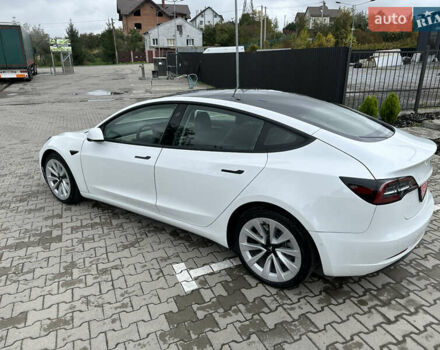 Білий Тесла Модель 3, об'ємом двигуна 0 л та пробігом 120 тис. км за 15900 $, фото 7 на Automoto.ua