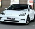 Белый Тесла Модель 3, объемом двигателя 0 л и пробегом 90 тыс. км за 20900 $, фото 1 на Automoto.ua