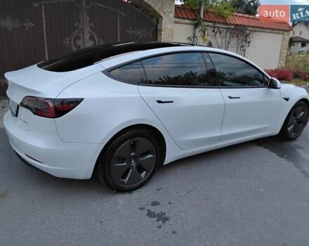 Тесла Модель 3 2022 у Вінниці на Automoto.ua Білий Тесла Модель 3, об'ємом двигуна 0 л та пробігом 26 тис. км за 23900 $, фото 6 на Automoto.ua