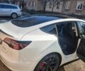 Белый Тесла Модель 3, объемом двигателя 0 л и пробегом 36 тыс. км за 25500 $, фото 4 на Automoto.ua