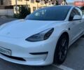 Білий Тесла Модель 3, об'ємом двигуна 0 л та пробігом 74 тис. км за 21299 $, фото 1 на Automoto.ua