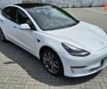Білий Тесла Модель 3, об'ємом двигуна 0 л та пробігом 30 тис. км за 29000 $, фото 1 на Automoto.ua