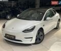 Білий Тесла Модель 3, об'ємом двигуна 0 л та пробігом 63 тис. км за 23900 $, фото 1 на Automoto.ua