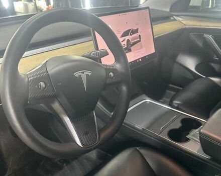 Белый Тесла Модель 3, объемом двигателя 0 л и пробегом 125 тыс. км за 22000 $, фото 20 на Automoto.ua