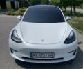 Белый Тесла Модель 3, объемом двигателя 0 л и пробегом 44 тыс. км за 20500 $, фото 7 на Automoto.ua