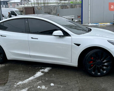 Білий Тесла Модель 3, об'ємом двигуна 0 л та пробігом 5 тис. км за 22500 $, фото 15 на Automoto.ua