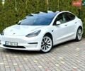Белый Тесла Модель 3, объемом двигателя 0 л и пробегом 42 тыс. км за 24900 $, фото 5 на Automoto.ua