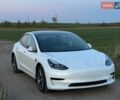 Белый Тесла Модель 3, объемом двигателя 0 л и пробегом 65 тыс. км за 15900 $, фото 1 на Automoto.ua