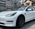 Белый Тесла Модель 3, объемом двигателя 0 л и пробегом 40 тыс. км за 15700 $, фото 1 на Automoto.ua