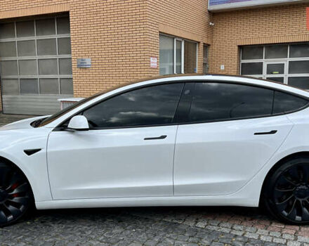 Тесла Модель 3 2022 у Луцьку на Automoto.ua Білий Тесла Модель 3, об'ємом двигуна 0 л та пробігом 2 тис. км за 22800 $, фото 10 на Automoto.ua