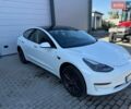 Білий Тесла Модель 3, об'ємом двигуна 0 л та пробігом 73 тис. км за 20900 $, фото 6 на Automoto.ua