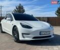 Белый Тесла Модель 3, объемом двигателя 0 л и пробегом 142 тыс. км за 18800 $, фото 6 на Automoto.ua