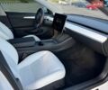 Белый Тесла Модель 3, объемом двигателя 0 л и пробегом 110 тыс. км за 24550 $, фото 33 на Automoto.ua