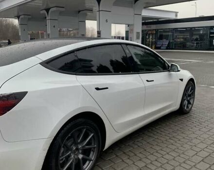Білий Тесла Модель 3, об'ємом двигуна 0 л та пробігом 94 тис. км за 21500 $, фото 8 на Automoto.ua