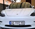 Белый Тесла Модель 3, объемом двигателя 0 л и пробегом 73 тыс. км за 22500 $, фото 1 на Automoto.ua