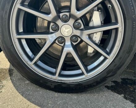 Білий Тесла Модель 3, об'ємом двигуна 0 л та пробігом 45 тис. км за 24999 $, фото 7 на Automoto.ua