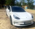 Белый Тесла Модель 3, объемом двигателя 0.32 л и пробегом 44 тыс. км за 20950 $, фото 3 на Automoto.ua