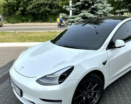Білий Тесла Модель 3, об'ємом двигуна 0 л та пробігом 44 тис. км за 23950 $, фото 7 на Automoto.ua