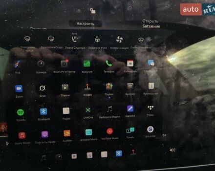 Білий Тесла Модель 3, об'ємом двигуна 0 л та пробігом 117 тис. км за 18900 $, фото 13 на Automoto.ua