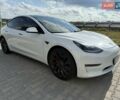Белый Тесла Модель 3, объемом двигателя 0 л и пробегом 30 тыс. км за 23500 $, фото 8 на Automoto.ua