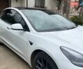 Белый Тесла Модель 3, объемом двигателя 0 л и пробегом 84 тыс. км за 19000 $, фото 3 на Automoto.ua
