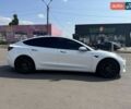 Белый Тесла Модель 3, объемом двигателя 0 л и пробегом 50 тыс. км за 27800 $, фото 1 на Automoto.ua