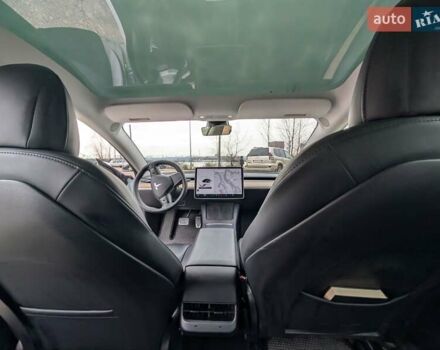 Белый Тесла Модель 3, объемом двигателя 0 л и пробегом 118 тыс. км за 21999 $, фото 14 на Automoto.ua