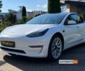 Белый Тесла Модель 3, объемом двигателя 82 л и пробегом 98 тыс. км за 24800 $, фото 1 на Automoto.ua