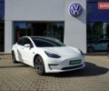 Белый Тесла Модель 3, объемом двигателя 0 л и пробегом 33 тыс. км за 23999 $, фото 1 на Automoto.ua