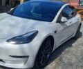 Белый Тесла Модель 3, объемом двигателя 0 л и пробегом 43 тыс. км за 21499 $, фото 3 на Automoto.ua