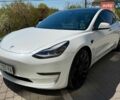 Белый Тесла Модель 3, объемом двигателя 0 л и пробегом 19 тыс. км за 23990 $, фото 7 на Automoto.ua