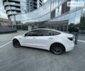 Белый Тесла Модель 3, объемом двигателя 0 л и пробегом 37 тыс. км за 27900 $, фото 1 на Automoto.ua