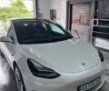 Белый Тесла Модель 3, объемом двигателя 0 л и пробегом 37 тыс. км за 23500 $, фото 1 на Automoto.ua