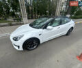 Белый Тесла Модель 3, объемом двигателя 0 л и пробегом 53 тыс. км за 19900 $, фото 7 на Automoto.ua