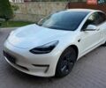 Белый Тесла Модель 3, объемом двигателя 0 л и пробегом 99 тыс. км за 23500 $, фото 2 на Automoto.ua