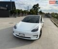 Білий Тесла Модель 3, об'ємом двигуна 0 л та пробігом 67 тис. км за 22500 $, фото 1 на Automoto.ua