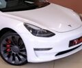 Белый Тесла Модель 3, объемом двигателя 0 л и пробегом 60 тыс. км за 22900 $, фото 2 на Automoto.ua