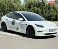 Белый Тесла Модель 3, объемом двигателя 0 л и пробегом 39 тыс. км за 24500 $, фото 1 на Automoto.ua