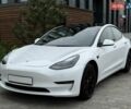 Белый Тесла Модель 3, объемом двигателя 0 л и пробегом 95 тыс. км за 19700 $, фото 4 на Automoto.ua