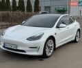 Белый Тесла Модель 3, объемом двигателя 0 л и пробегом 109 тыс. км за 21400 $, фото 1 на Automoto.ua