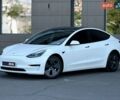 Белый Тесла Модель 3, объемом двигателя 0 л и пробегом 90 тыс. км за 20900 $, фото 1 на Automoto.ua