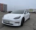 Белый Тесла Модель 3, объемом двигателя 0 л и пробегом 81 тыс. км за 21000 $, фото 1 на Automoto.ua
